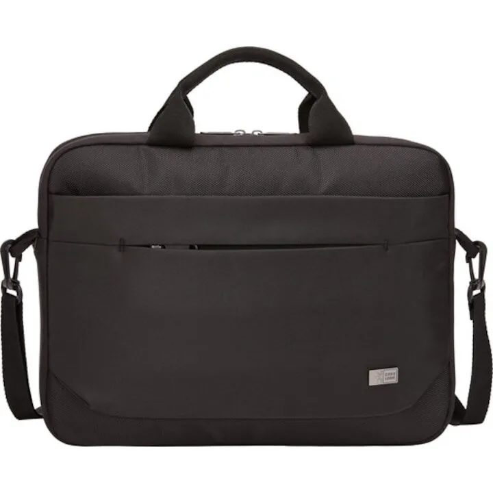 Case&nbsp;Logic Geanta Laptop Case Logic Advantage Attache slim ADVA-114, 14, Negru