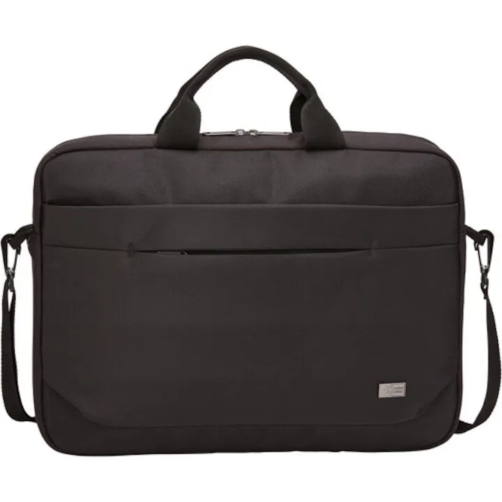 Case&nbsp;Logic Geanta Laptop Case Logic Advantage Attache slim ADVA-116, 15.6, Negru