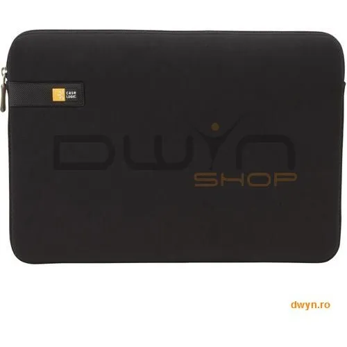 Case&nbsp;Logic Husa laptop 15' - 16' Case Logic, slim, spuma eva, black 'LAPS-116'