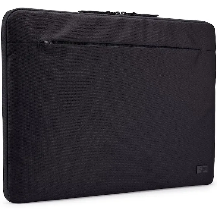 Case&nbsp;Logic Husa laptop Case Logic Invigo 15, nylon, 1 compartiment, buzunar frontal, Negru