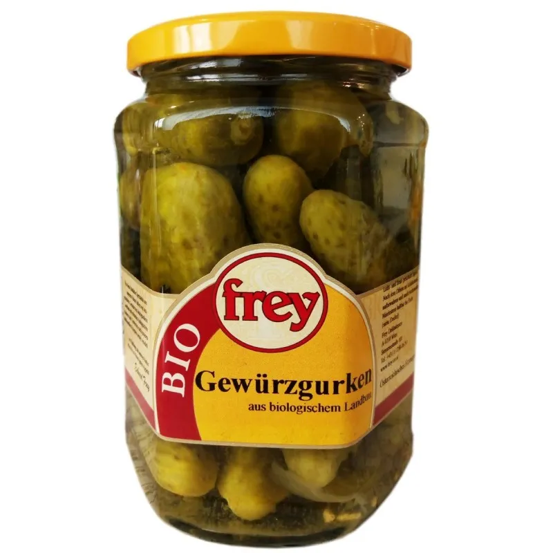 Castraveti Bio Murati, 650 g Frey