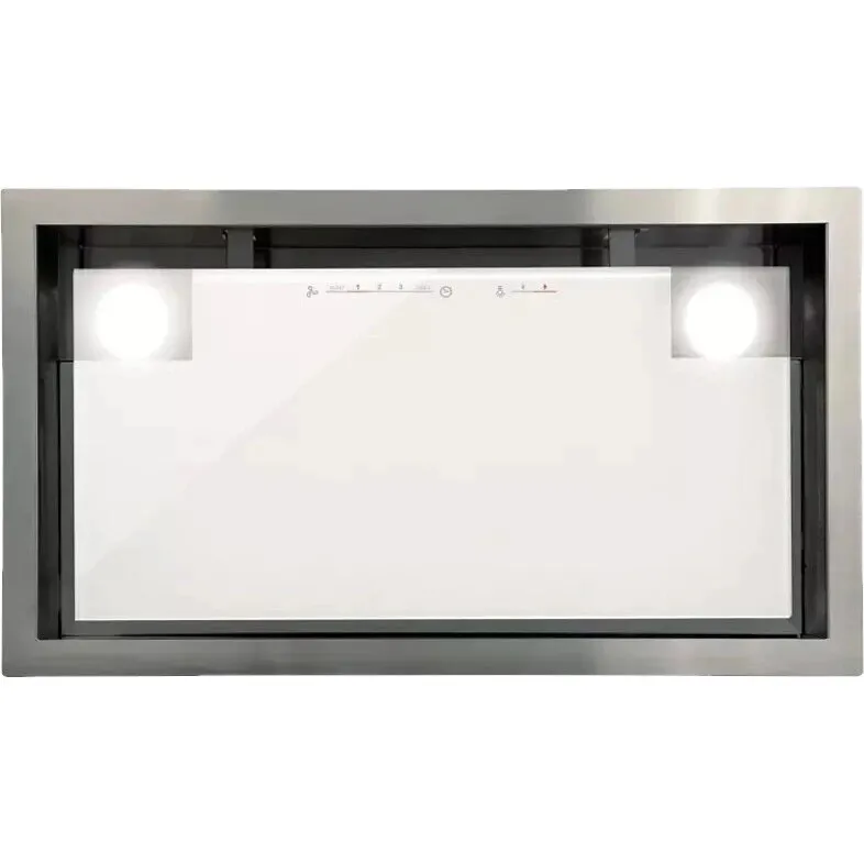 Cata Cata Hota Incorporabila GC DUAL 45 XGWH / D, 850 m³/h, 45 cm, Alba