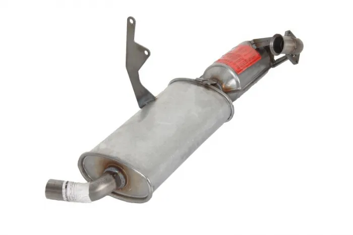 Catalizator EURO 2 EURO 3 potrivit SMART CABRIO, CITY-COUPE, FORTWO 0.6 0.7 1998-2007