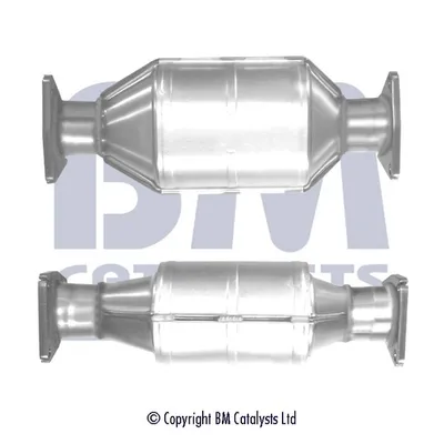 Catalizator EURO 2 potrivit LAND ROVER FREELANDER I; MG MGF; ROVER 200 II, 400, 400 II, 600 I, 800 1.8 2.0 2.5 1991-2006
