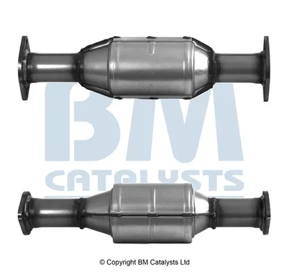 Catalizator EURO 2 potrivit VOLVO S40 I, V40; MITSUBISHI CARISMA, SPACE STAR 1.8 1997-2006