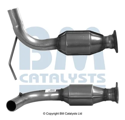 Catalizator EURO 2 potrivit VW TRANSPORTER IV 1.9D 1992-2003
