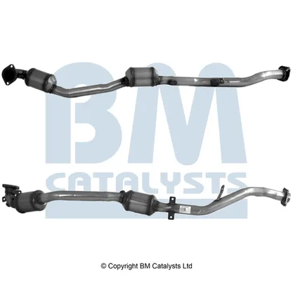 Catalizator EURO 3 EURO 4 potrivit SUBARU LEGACY IV, OUTBACK 2.5 09.03-09.09