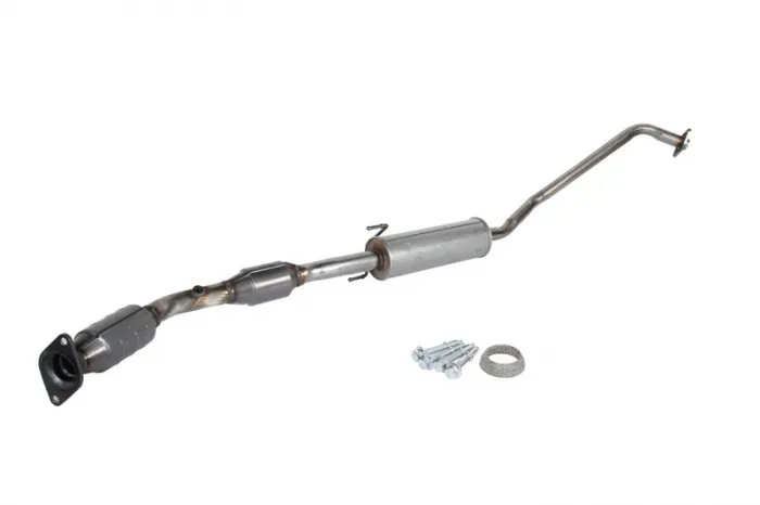 Catalizator EURO 3 EURO 4 potrivit TOYOTA COROLLA 1.4 1.6 2001-2007