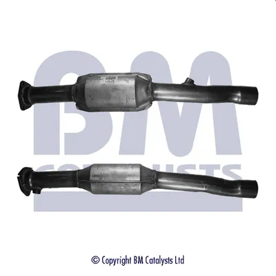 Catalizator EURO 3 potrivit FORD GALAXY I; SEAT ALHAMBRA; VW SHARAN 2.8 2000-2010