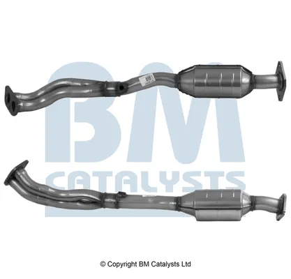 Catalizator EURO 3 potrivit MAZDA MX-5 II 1.6 1.8 1998-2005
