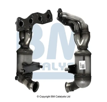 Catalizator EURO 4 potrivit CITROEN C3 PICASSO, C4, C4 GRAND PICASSO I, C4 I, C4 PICASSO I; MINI (R56), (R57), CLUBMAN (R55); PEUGEOT 207, 308, 308 I 1.4 1.6 dupa 2006
