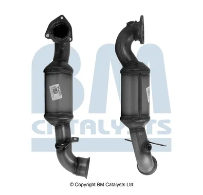 Catalizator EURO 4 potrivit CITROEN C4, C4 GRAND PICASSO I, C4 I, C4 PICASSO I; MINI (R56), (R57), CLUBMAN (R55); PEUGEOT 207, 3008, 308, 308 I 1.6 2006-2016
