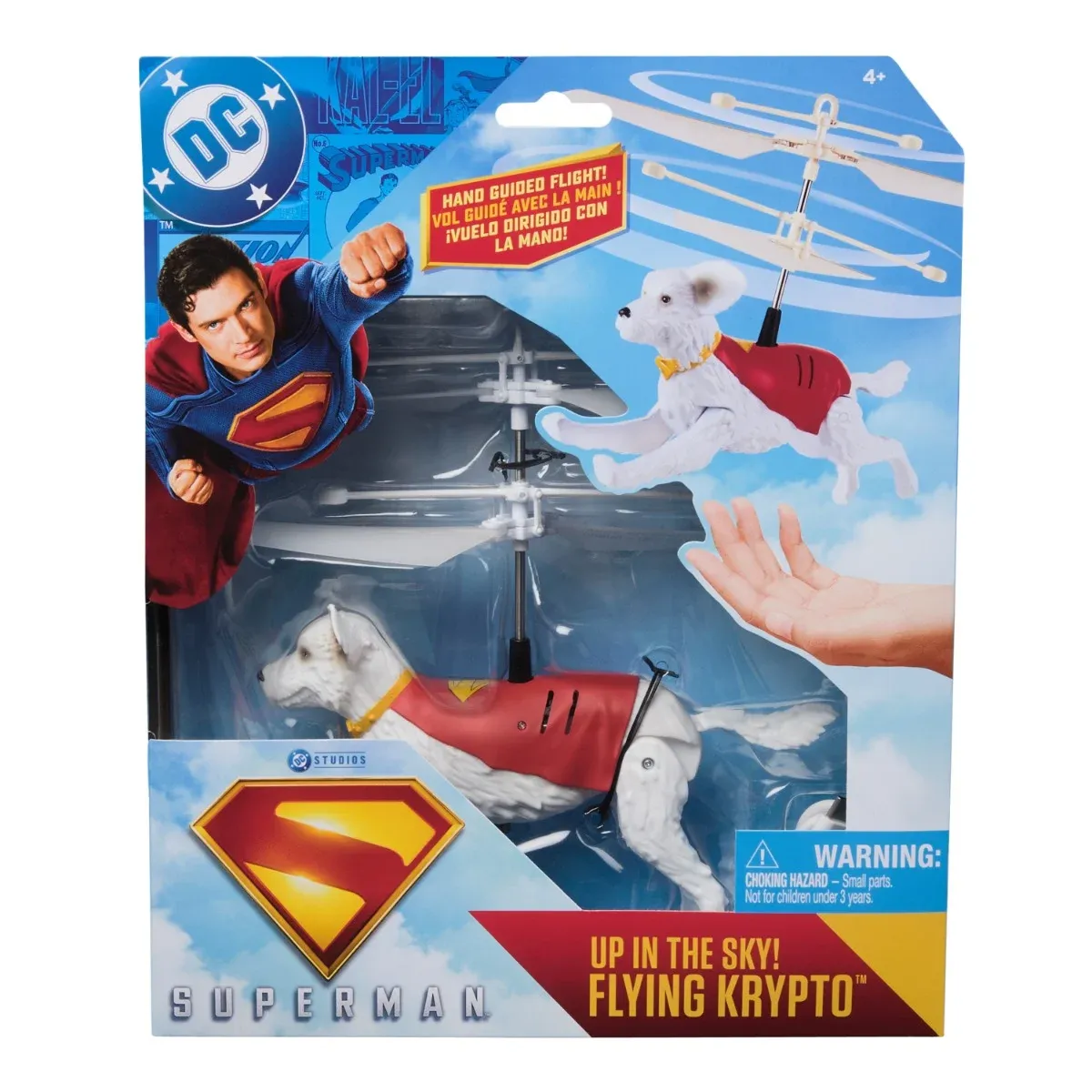 Catelul lui SuperMan, Dc Universe, Flying Krypto, 6073191