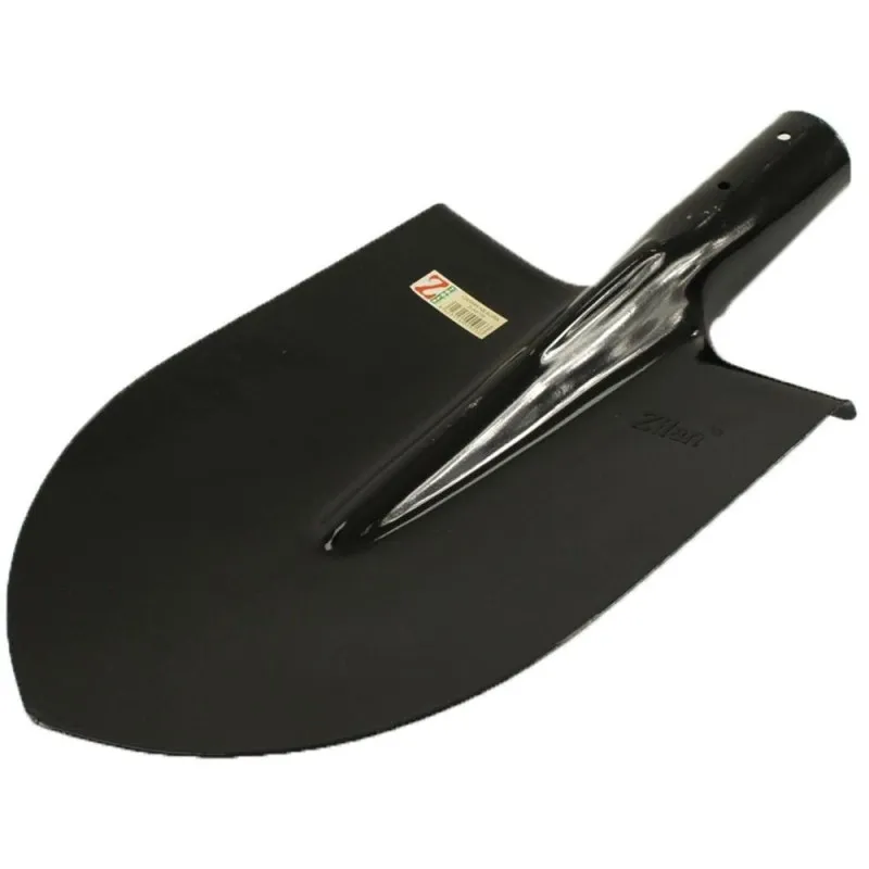 Cazma din Otel, Lungime 40 cm, Neagra