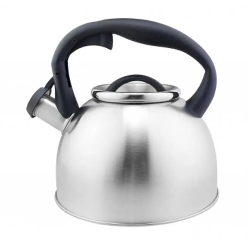 Ceainic Inox, Exterior Polishat, Capacitate 3 l