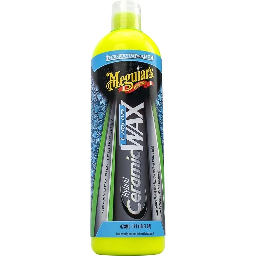 Ceara Auto Lichida Meguiar s Hybrid Ceramic Liquid Wax 473ML G200416MG
