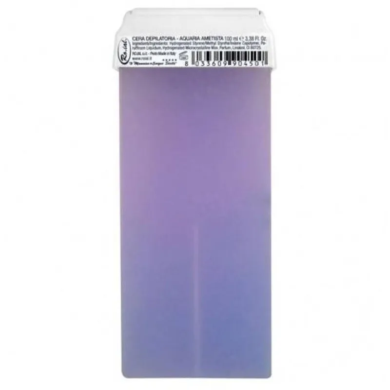 Ceara de Unica Folosinta Roial Aquaria Amethist, cu Aplicator Lat, 100 ml