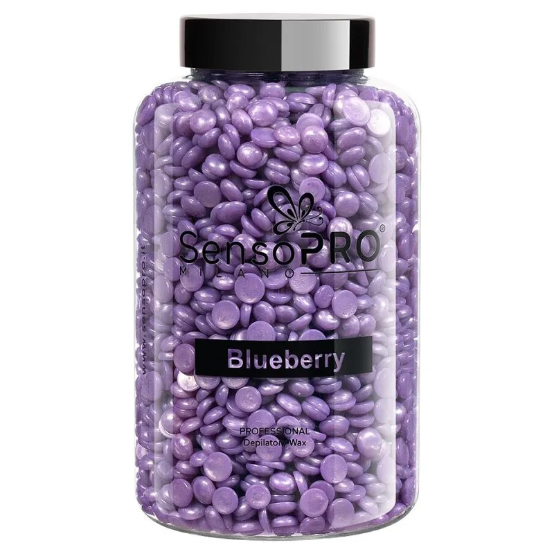 Ceara Epilat Elastica Premium SensoPRO Blueberry, 400 g
