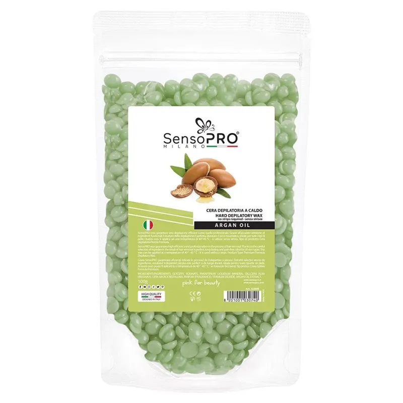 Ceara Granule, SensoPRO Milano, Argan Oil, 100 g