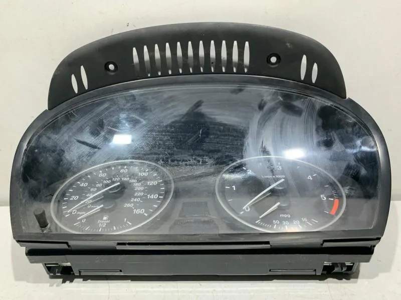 Ceasuri bord anglia 6976284 BMW X5 (2007-2013) [E70] 3.0d M57 306D3