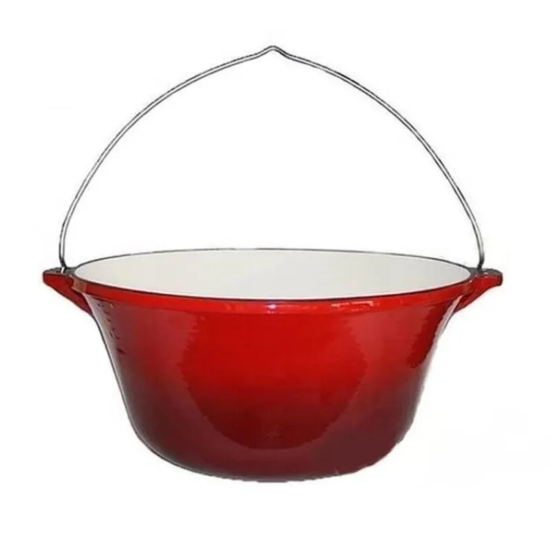 Ceaun Tip Tuci, Fonta, Emailat, 10.8 l, Perfect Home