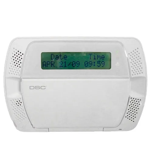 Centrala alarma antiefractie wireless DSC SCW-445, 1 partitie, 32 zone, 433 - 868 Mhz, 350 m, 128 evenimente, sirena