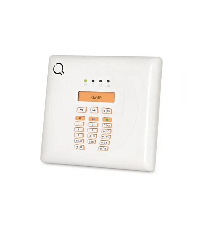 Centrala alarma antiefractie wireless WP8010-K, 3 partitii, 60 dispozitive, 1000 evenimente