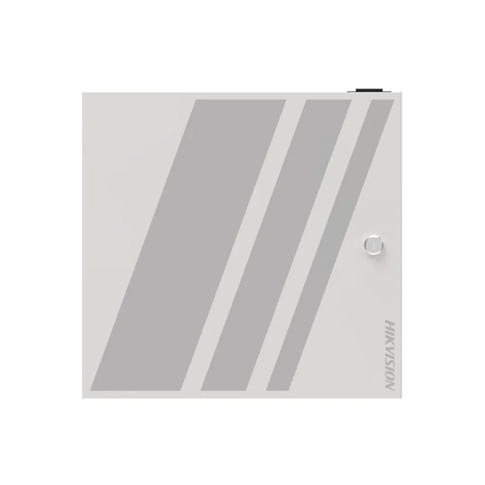 Centrala control acces Hikvision DS-K2704X, Wiegand, RS-485, 200.000 carduri, 600.000 evenimente