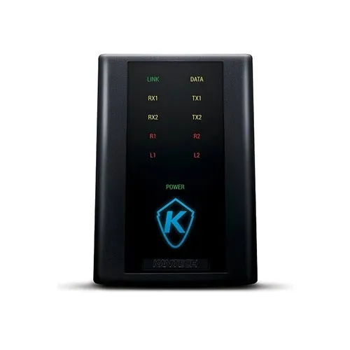 Centrala control acces IP KT-1, 10000 utilizatori, 20000 evenimente, 1 usa