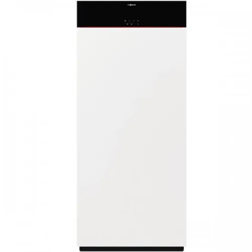 CENTRALA TERMICA CU CONDENSARE VIESSMANN VITODENS 111-F, 25 KW, BOILER INCORPORAT 100 LITRI