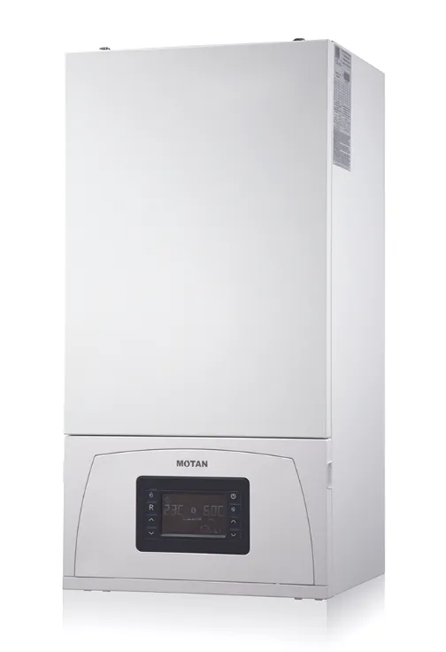 Centrala termica in condensare Motan Condens Condens 100 45 CH2 - 45 kw, numai incalzire, kit evacuare inclus