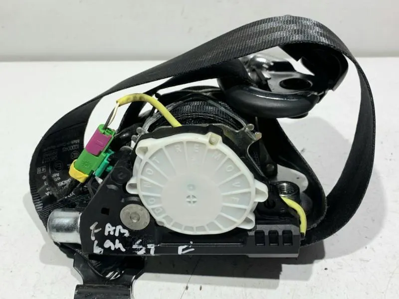 Centura de siguranta stanga fata 5J0857701B Skoda Roomster facelift (2010-2015)