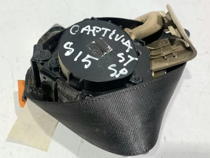 Centura de siguranta stanga spate Chevrolet Captiva (2006-2010) [C100, C140]