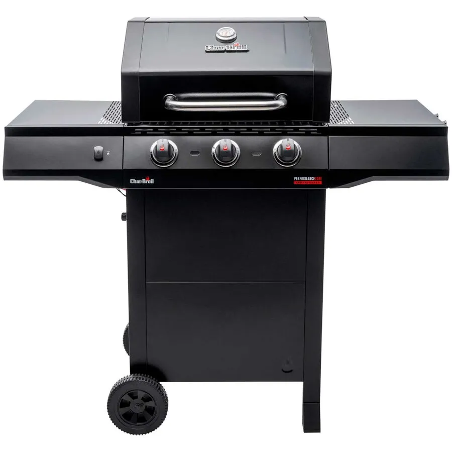 Char-Broil Gratar pe gaz Char-Broil Performance Core B 3 Cart, grile din fonta, TRU-Infrared 140943