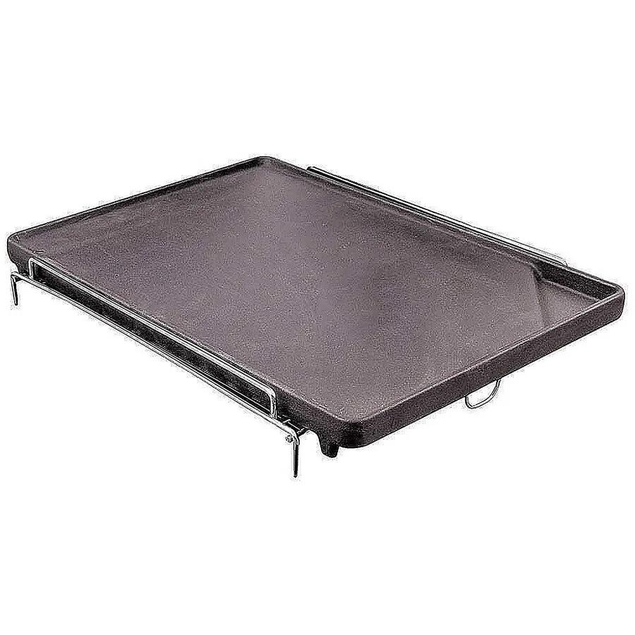 Char-Broil Plita din fonta pentru arzator lateral 37 x 26 cm Char-Broil Plancha 140515