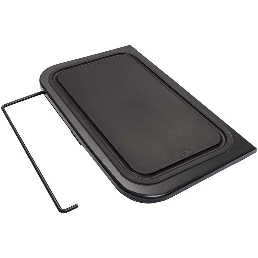 Char-Broil Raft multifunctional Made2Match pentru gratare Char-Broil Professional Pro, Core, Gas2Coal 140074