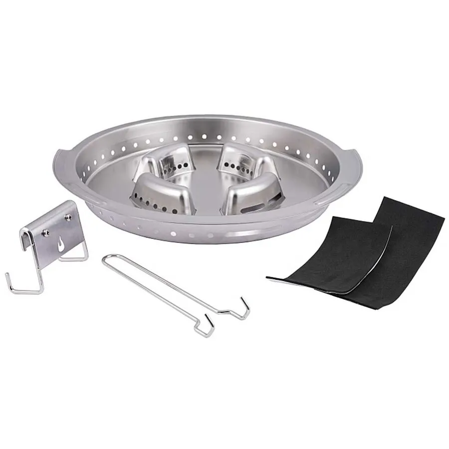 Char-Broil Tava de carbuni 46 x 48 cm pentru gratar All-Star pe gaz Char-Broil 140392