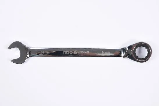 Cheie Combinata Cu Clichet 14Mm