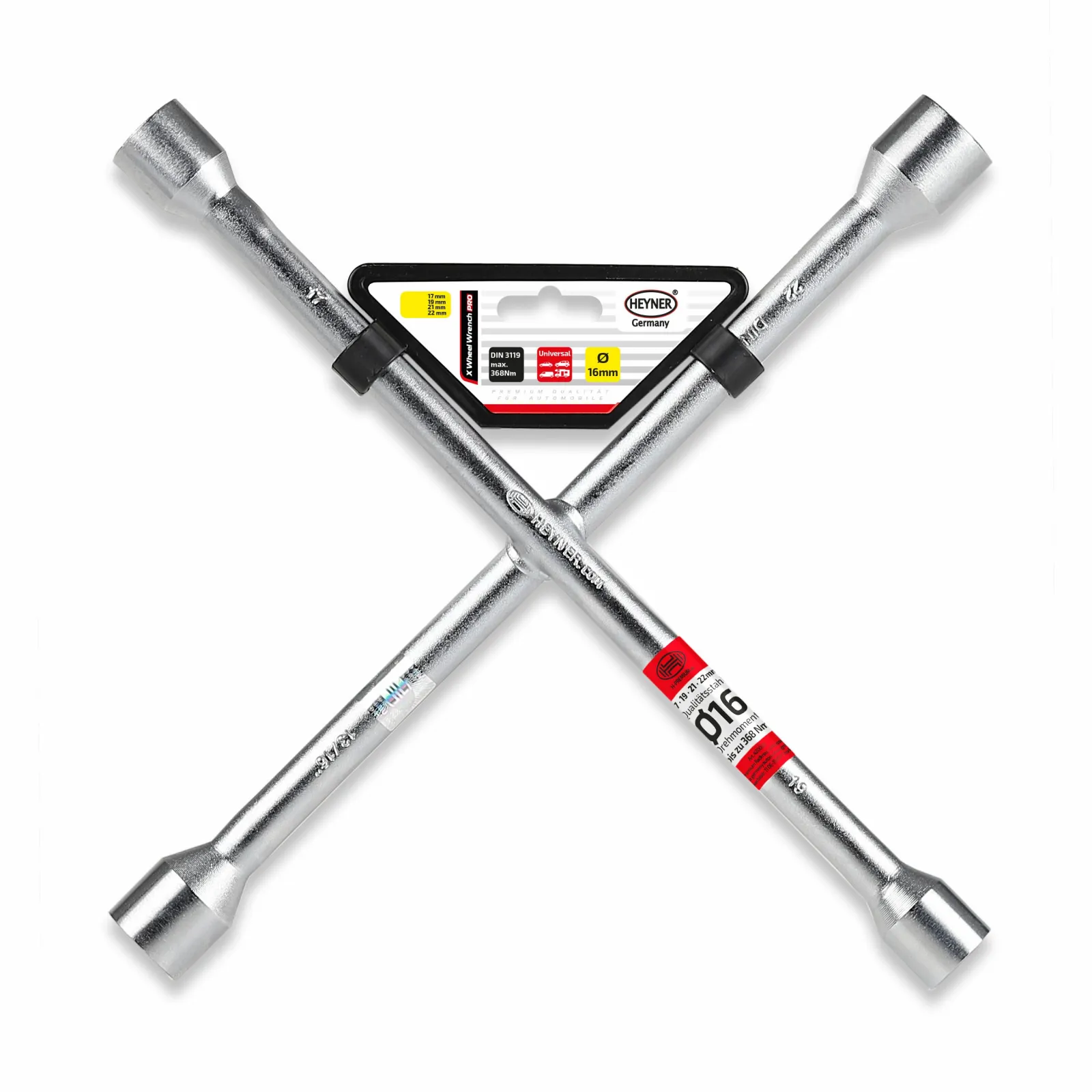 Cheie Roti In Cruce 17 19 21 22 Mm Heyner