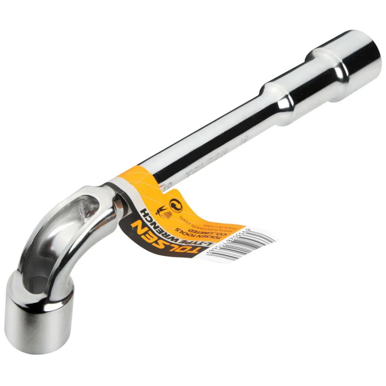 Cheie tubulara cotita 19 mm