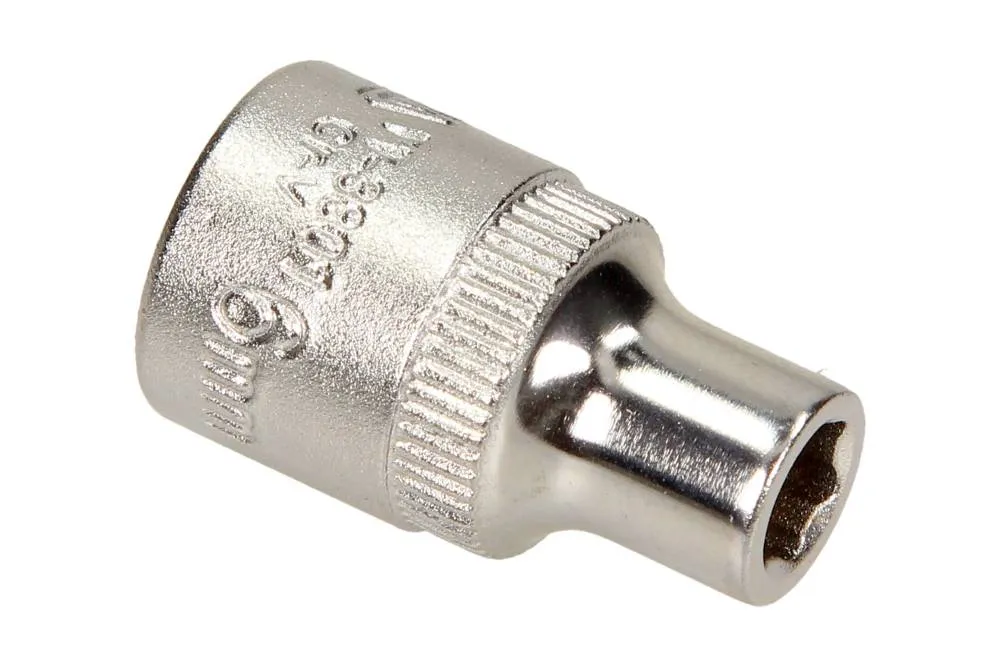 Cheie Tubulara Hexagonala 6Mm 3 8