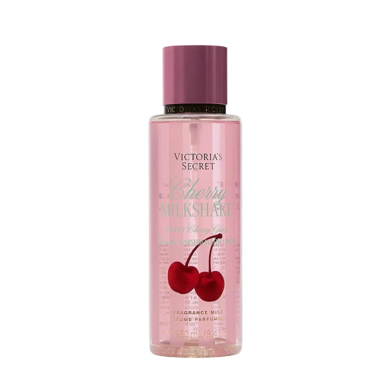 Cherry milkshake fragrance mist 250 ml