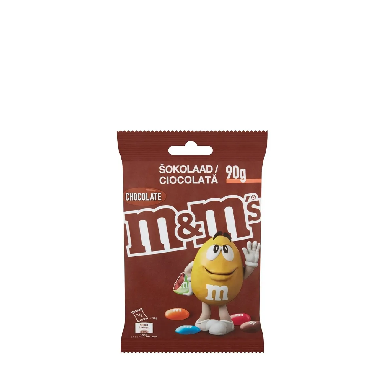 Chocolate 90 gr