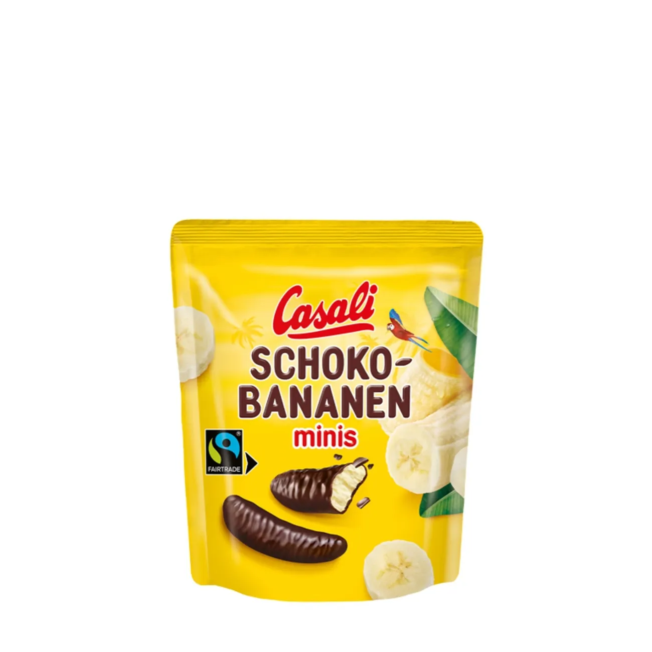 Chocolate bananas 110 gr