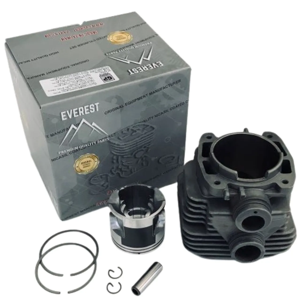 Cilindru Complet Stihl Ts410, Ts420 50mm Everest Nikasil