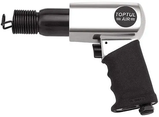 Ciocan rotopercutor cu aer comprimat, Toptul 3200Bpm