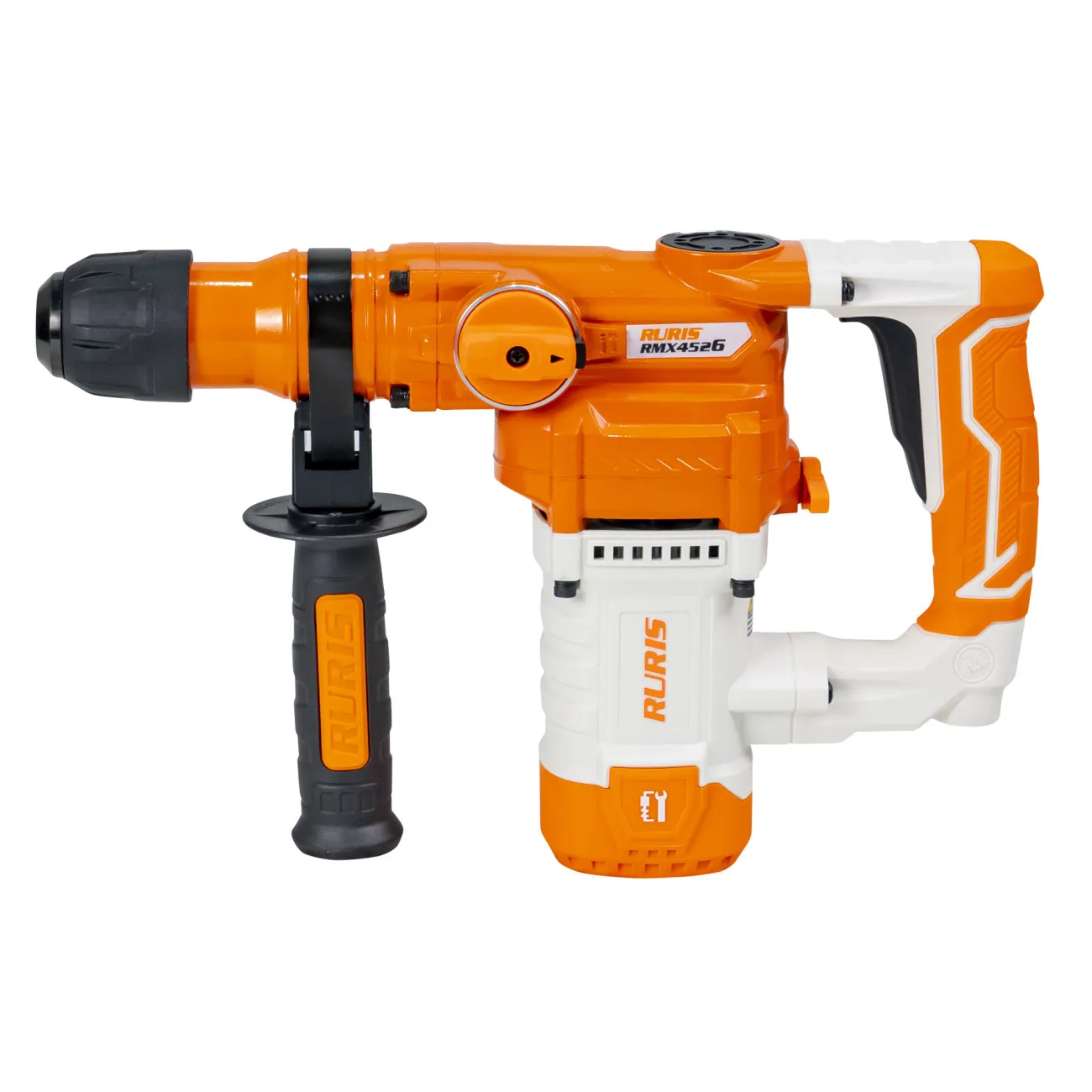 Ciocan Rotopercutor SDS Plus Ruris RMX4526