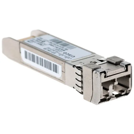 Cisco SFP+ Transceiver Iu009Codule Cisco 10 Gigabit Ethernet
