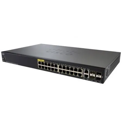 Cisco Switch Cisco CBS110-24PP, 24 porturi