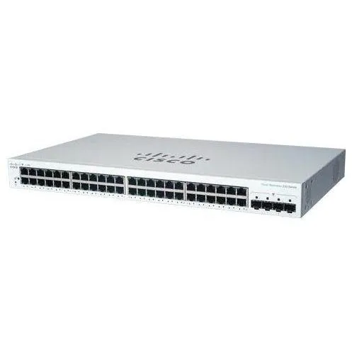 Cisco Switch Cisco CBS220-48T-4G, 48 porturi